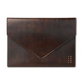 Italian Leather Document Folder